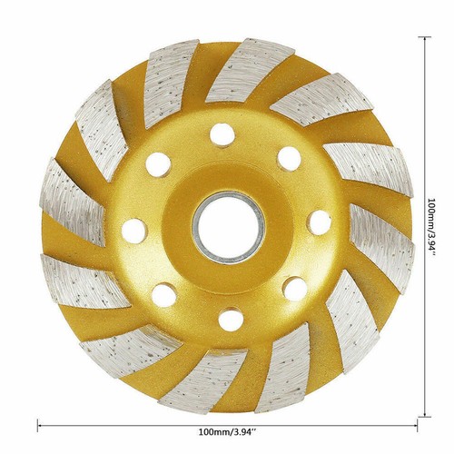 Inch diamond segment - 4,